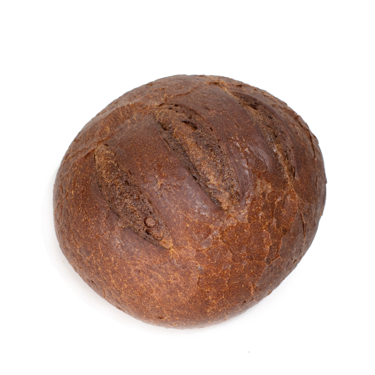 1.5lb Pumpernickel Bread Boule