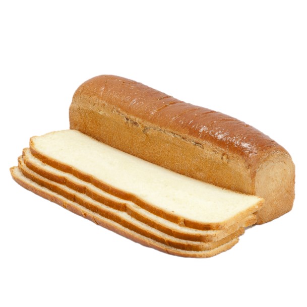 Brioche Pullman Tea Slice