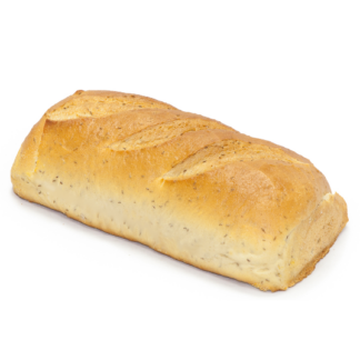 Light Rye Oval Unsliced 8ct