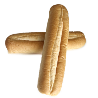 12in Tombolo Pan Sub Sliced