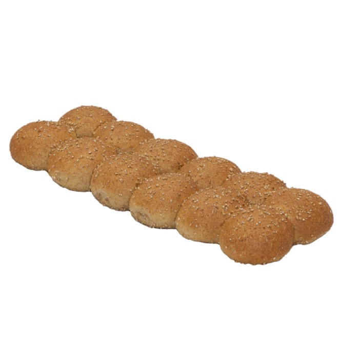 Whole Wheat Dinner Roll