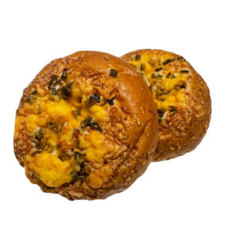 Jalepeno Cheese Hamburger Buns