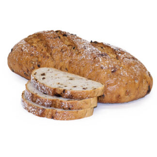 Raisin Hearth Oval Thick Slice