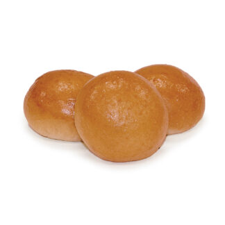 3.5in Challah Bun Sliced