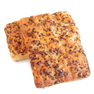 Garlic and Onion 1lb Focaccia