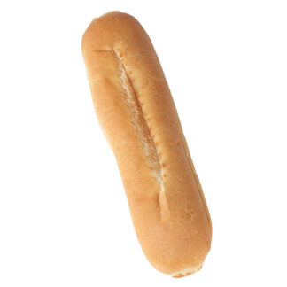 Hot Stone 9in Philly Hoagie - Sliced