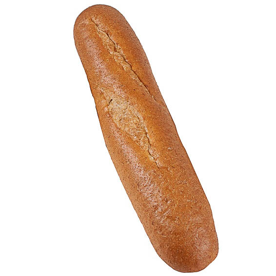 12" Hot Stone Philly Wheat Hoagie Sliced