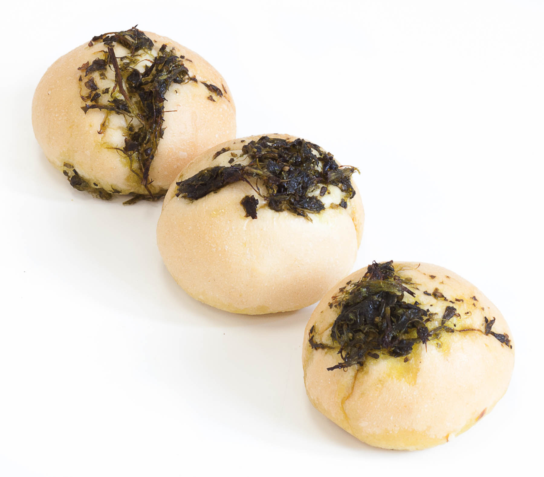 Herb Cocktail Rolls