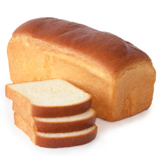 Brioche Med Pullman Thick Slice