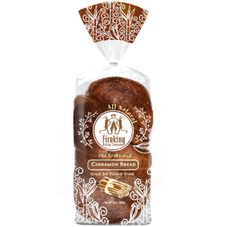 Fireking Retail Cinnamon Bread