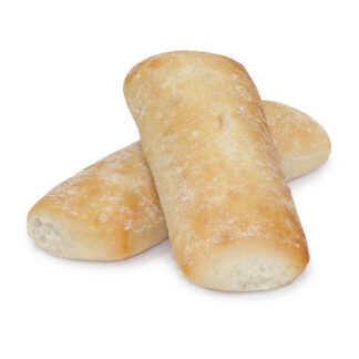 3" x 6" Ciabatta