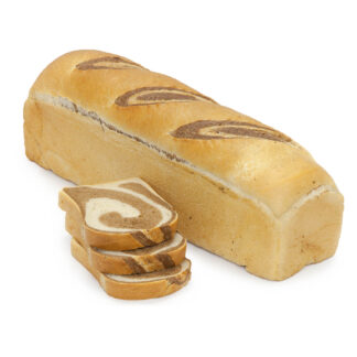 Marble Rye Pullman Thick Slice