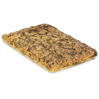 Fresh Herb & Olive Oil Focaccia