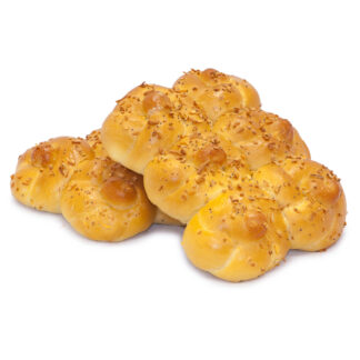 Twisted Tea Onion Rolls