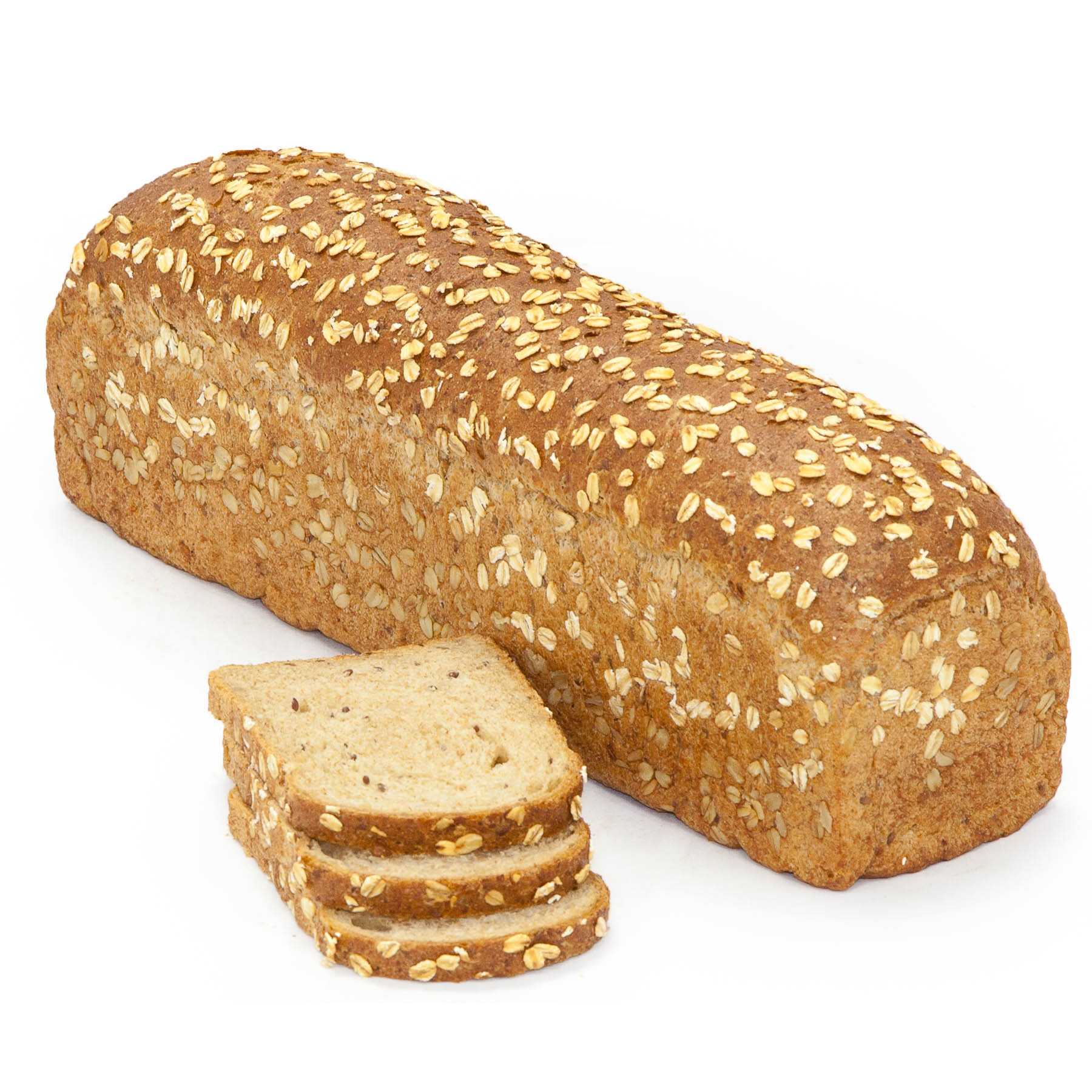 Multigrain Pullman Thin Slice