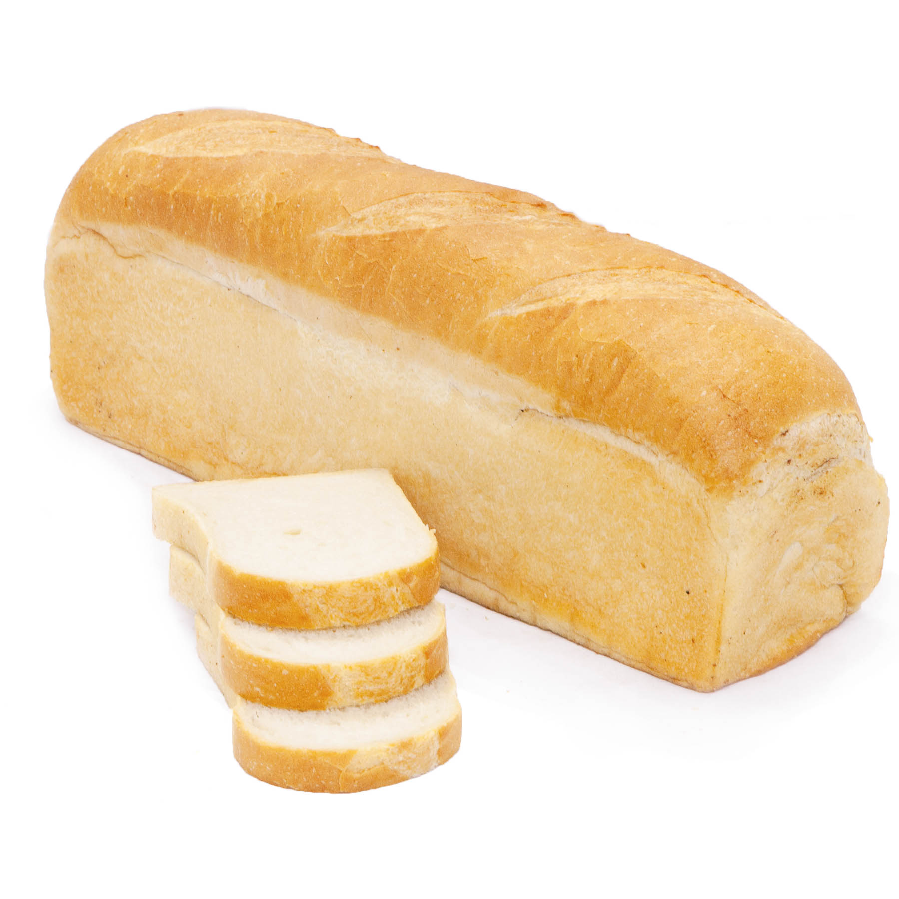 Light Rye Pullman Thick Slice