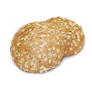 4'' Multigrain Roll Sliced