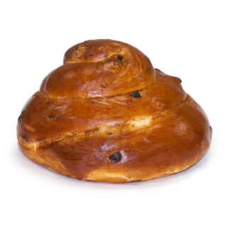 Challah Z Round Raisin