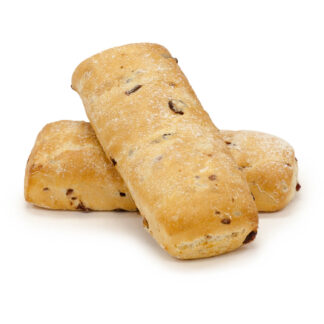 3x7 Cranberry Ciabatta