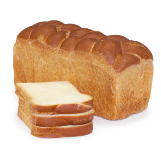 Challah Med Pullman Thick Slice