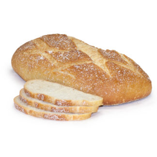 Ciabatta Oval Thin