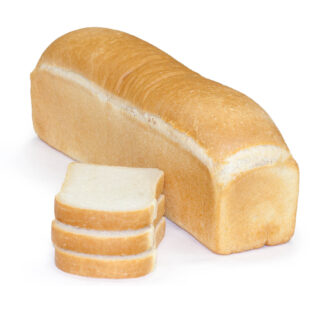 White Pullman Thick Slice