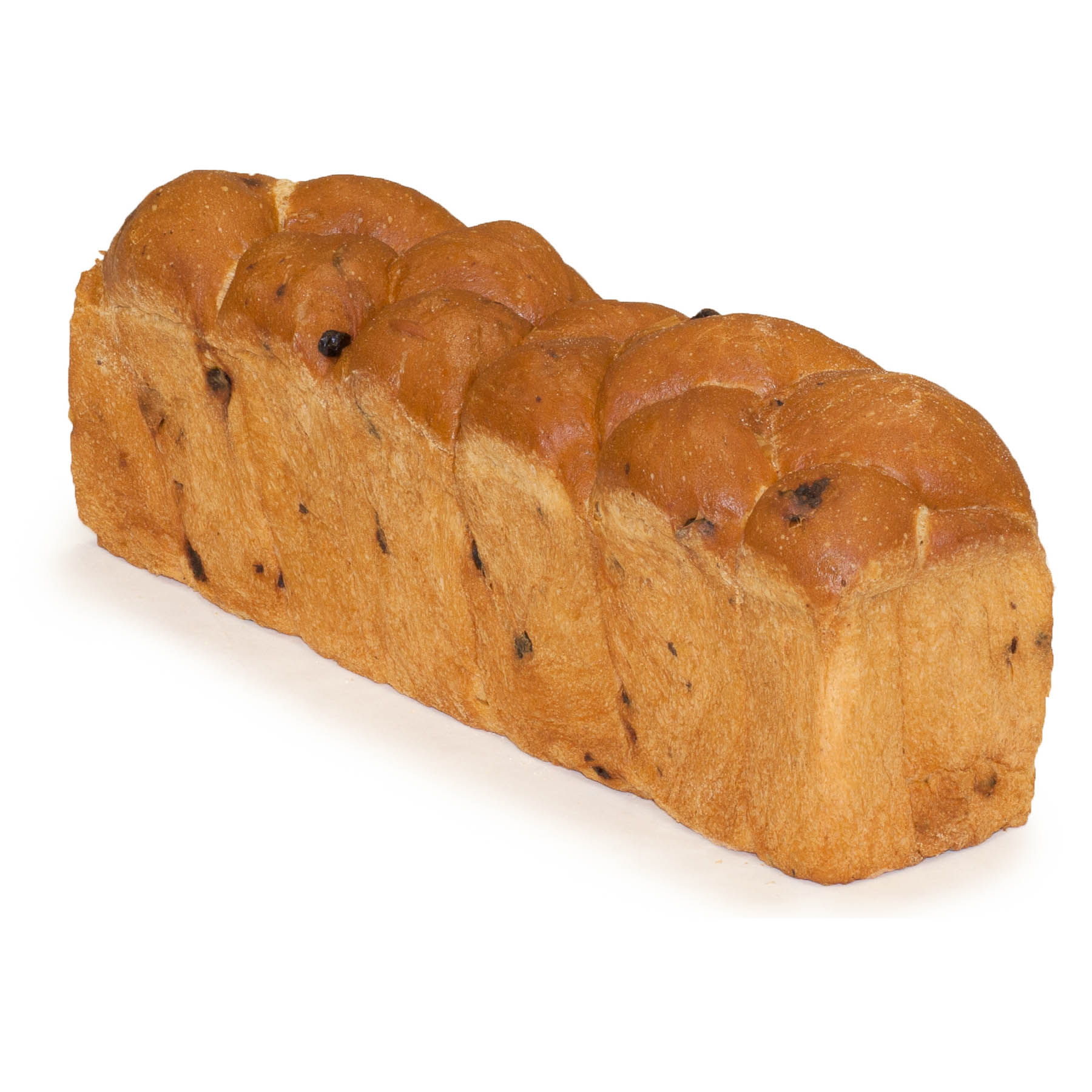 Challah Raisin Pullman