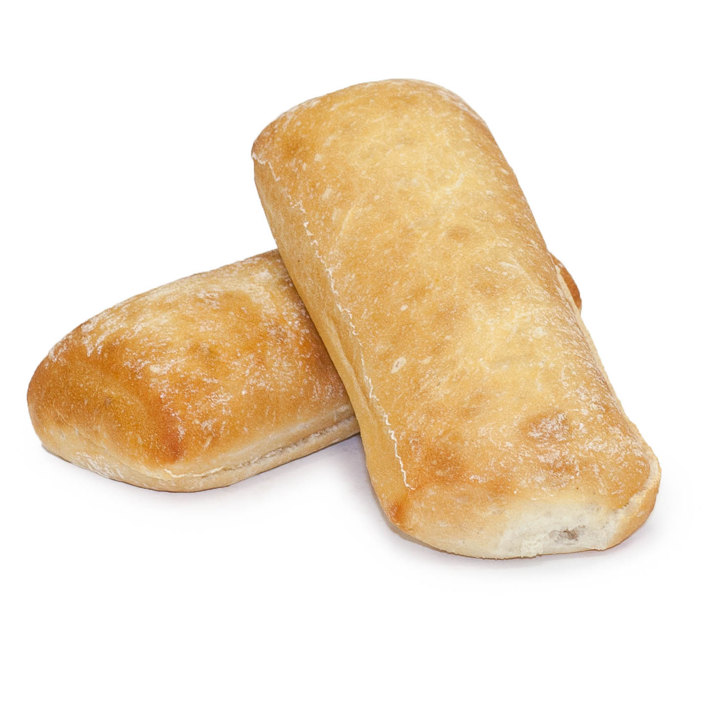 3x7 Ciabatta Sliced