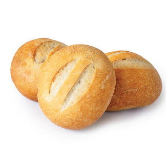 Crusty Baked Dinner Rolls-Fully Baked