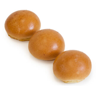 Brioche Cocktail Rolls