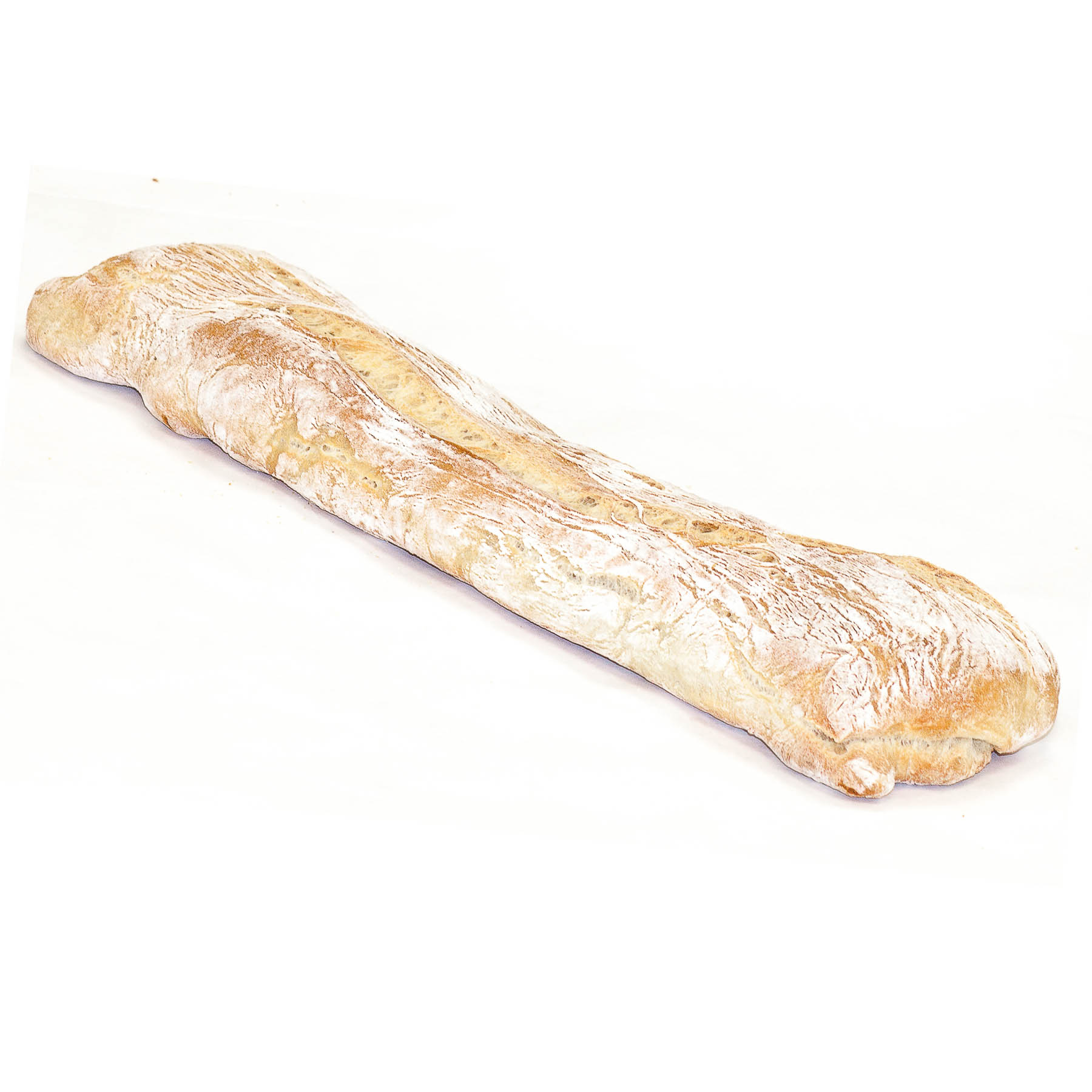 Tosca Ciabatta Baguette