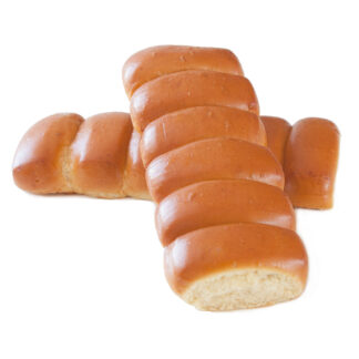 4" Brioche Lobster Cluster roll