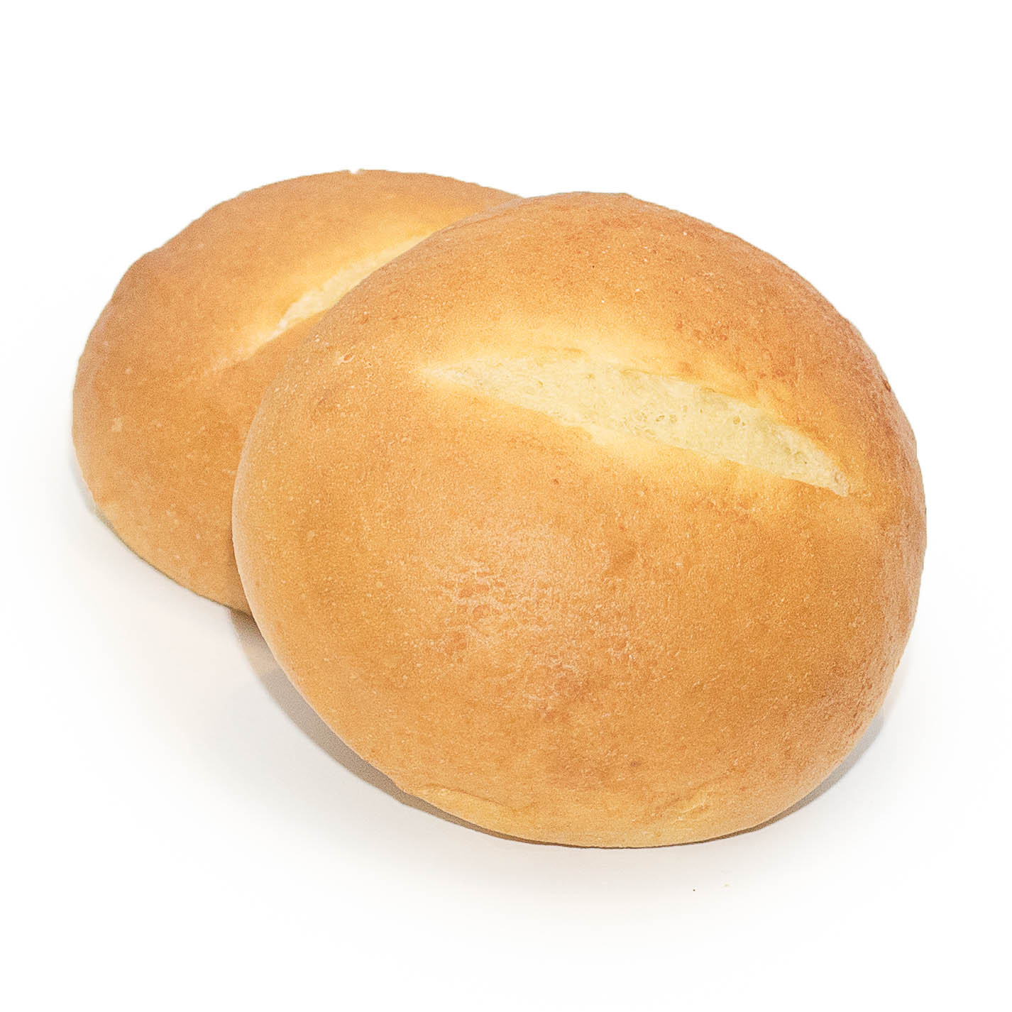 4" Potato Roll - Sliced