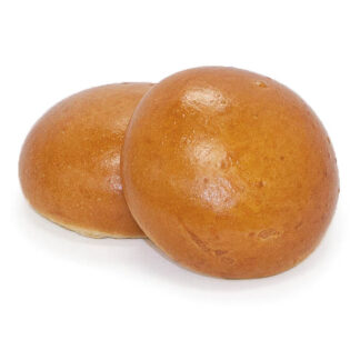 4" Brioche Hamburger - Full Sliced