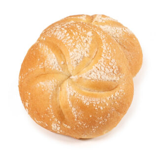 3.5" Philly Kaiser Sliced