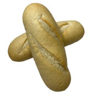8in French Par-baked Sub Roll