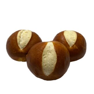 Large Pretzel Sliders