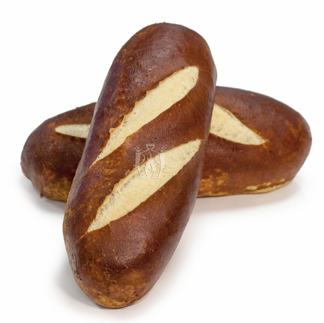 7in Pretzel Sub