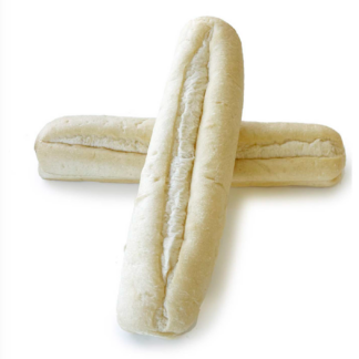 12in Tombolo Par-Baked Pan Sub Sliced