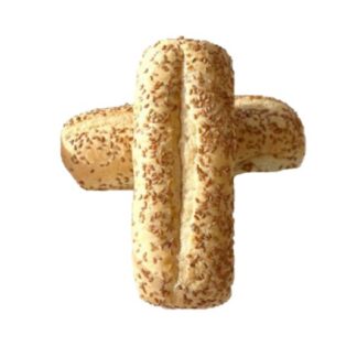 8in Tombolo Seeded Pan Sub Sliced