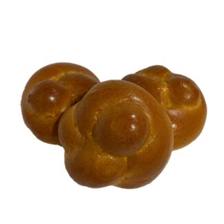 Challah Hand Knot Roll