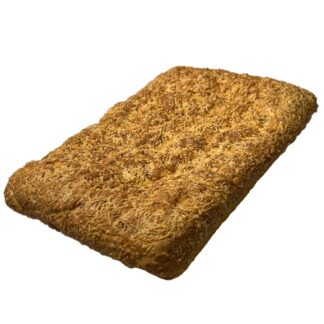 Fresh Rosemary and Cheese Focaccia