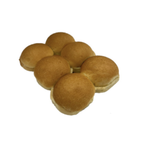 Potato Slider Cluster Sliced